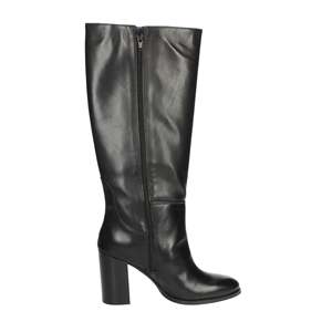 Bottes hautes pour femme Paola Ferri Noir D7560 - Product Image 4