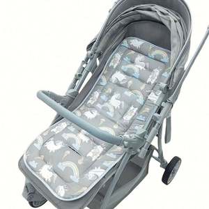 Coussin de chaise haute pour bébé, siège de poussette d'extérieur pour enfants et nourrissons - Product Image 4