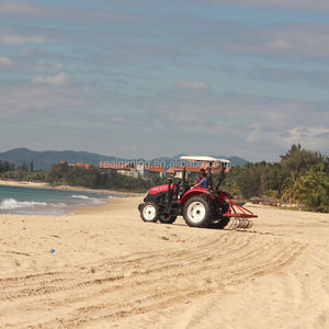 Nouvel état de râteau de nettoyage de plage monté sur <span class=keywords><strong>tracteur</strong></span> - Product Image 6