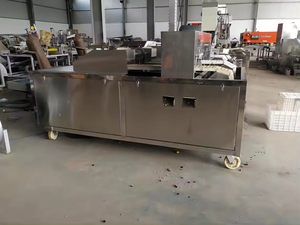 Machine de dénoyautage automatique professionnelle de vente chaude Machine de dénoyautage de dénoyautage de noyau d'olive Machine de retrait de pierre de fruit - Product Image 4
