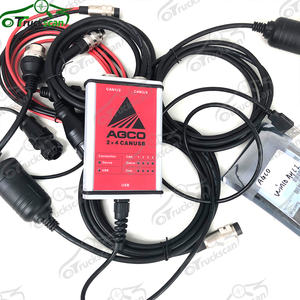 Herramienta de diagnóstico electrónico OEM con interfaz AGCO CANUSB EDT para uso en escáneres de diagnóstico agrícola de servicio pesado. - Product Image 4