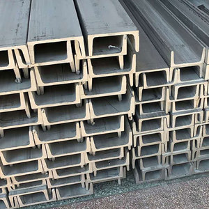 Los Fabricantes Garantizan la Calidad a Precios Bajos Canal en U de Acero Inoxidable Dorado de 12 mm - Product Image 1