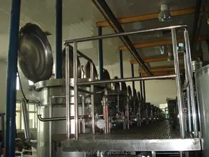 Palm Dates Processing Line Jujube Processing Machine Date Syrup Processing Plant Factory Manufacturer