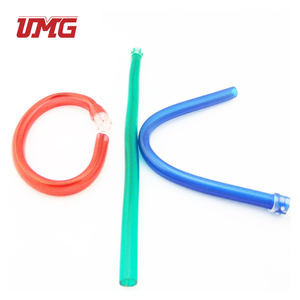 saliva eiettore con la luce aspirazione macchina dentale - Product Image 5