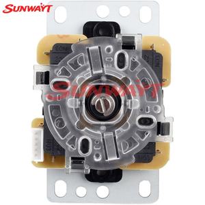 Joystick Arcade Redondo de 8 Direcciones para Juegos de Lucha - Product Image 5