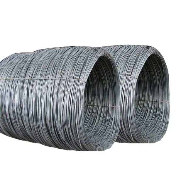1*7 1*19 7*19 galvanized steel wire rope cable stainless steel wire rope