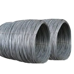 1*7 1*19 7*19 câble en acier galvanisé câble en acier inoxydable câble en acier inoxydable