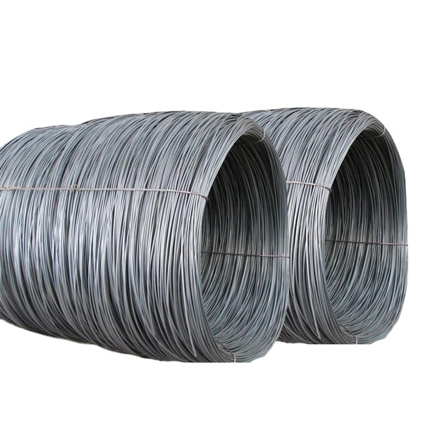 Factory Direct Sale Galvanized Steel Wire
