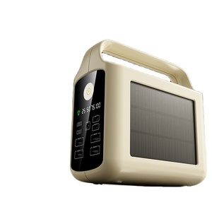 Batterie externe <span class=keywords><strong>populaire</strong></span> à charge ultra-rapide 22,5 W, en plastique, haute capacité 50000 mAh, avec panneau solaire, écran LED et sorties Mini USB et Micro USB - Product Image 1