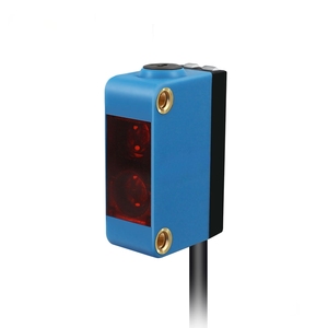 Sensores Fotoeléctricos Serie GZXDR12P, LED Rojo, IP65, Salida PNP, Ultrapequeños, Cuadrados, Nuevos y Originales, Gran Venta - Product Image 1