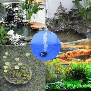 Motore elettrico 12V piccola pompa dell'acqua solare sommergibile - Product Image 6