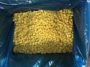 Xúc Xắc Xoài Đông Lạnh IQF Phân Phối Bán Sỉ HACCP BRC HALAL KOSHER - Product Image 3