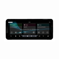 Lecteur de navigation GPS intégré à écran tactile Android 12.3 "pour Land Rover Range Rover Vogue V8 L322 2002-2012