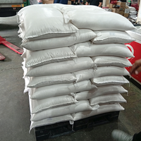 Sacs tissés en PP blancs de 25 kg, 50 kg, 100 kg, très demandés, pour l'emballage du sucre, du riz, des aliments pour animaux et des engrais – Approvisionnement direct usine