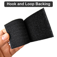 Patchs tactiquesIsraël emblème tactique patch de bras broderie crochet et boucle Badges pour événements, vêtements, sacs de bricolage, etc.