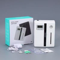 Diffuseur d'arômes pour hôtel, distributeur de parfum pour bar, pulvérisateur automatique de senteurs pour KTV, désodorisant d'air domestique, machine d'aromathérapie aux huiles essentielles