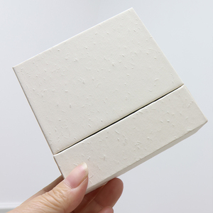 MOJIU Eco Drawer Shape <b>Gift</b> Paper Packaging Jewelry <b>Box</b> - Product Image 5