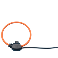 Transformateur de courant à bobine flexible MEATROL pour enregistreur de qualité de l'énergie