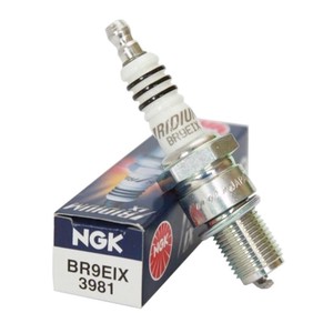 Distributeur vérifié NGK Bougie d'allumage d'origine 3981 BR9EIX pour PORSCHE 3.2 SC <span class=keywords><strong>Carrera</strong></span> 1982-1989, OME, 99906-910X9013, 98079-59644 - Product Image 1