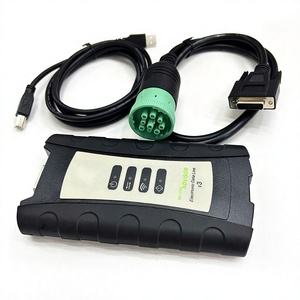 Adaptador Edl V3 Service Advisor, Herramienta de Diagnóstico para Tractores Agrícolas, Camiones de Construcción - Product Image 1