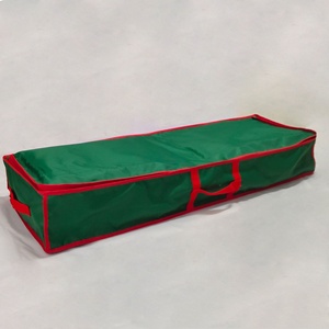 Silicone <strong>Christmas</strong> <strong>Tree</strong> <strong>Storage</strong> Bag Portable Compartments Moisture-proof Dust-proof Sun-resistant Decorations Under-bed <strong>Storage</strong> - Product Image 2