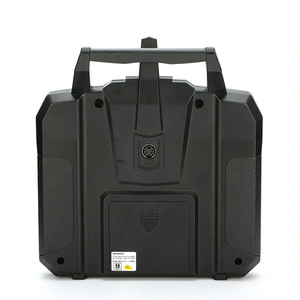 Radio RC FlySky FS-i6X 10CH 2.4GHz AFHDS 2A avec sac de rangement original FS-iA10B pour drone FPV, véhicule, bateau et robot - Product Image 4