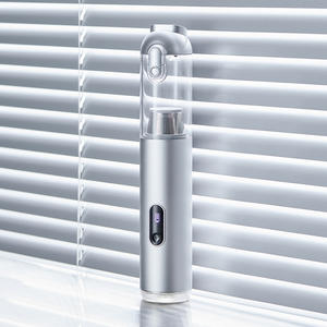 Aspiradora de Mano para Auto Silver Ray, Portátil, Recargable, Mini Aspiradora de Alta Potencia de Succión para Limpieza Interior de Automóviles - Product Image 2