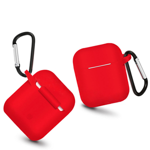 Leyi Tai nghe không dây tai nghe trường hợp đối với vỏ không khí bìa cho Iphone AirPods 1 2 3 Pro trường hợp Silicone - Product Image 6