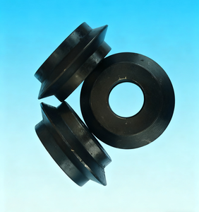 Matériau : Acier 45, traitement de bleuage de surface, comme composant de soutien et de serrage dans l'équipement du <span class=keywords><strong>chakra</strong></span> couronne - Product Image 2