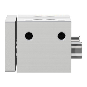 กระบอกลมแบบมีราง Festo Dfm-20-50-P-A-Gf อลูมิเนียม แบบสองทาง - Product Image 4