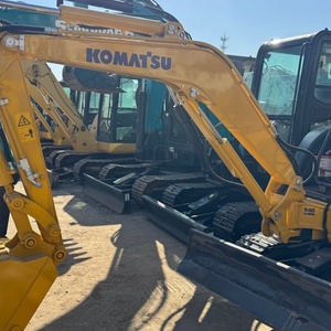 รถขุดขนาดเล็ก Komatsu PC30-3 3 ตัน มือสอง สภาพดี เครื่องยนต์แท้ ราคาถูก อะไหล่หลักคุณภาพสูง เกียร์ ปั๊ม ลูกปืน - Product Image 4