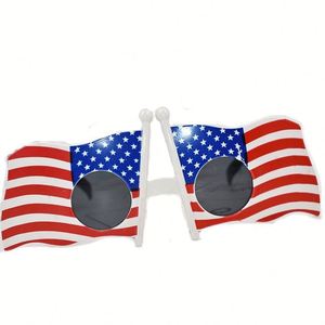 Lunettes de soleil en plastique personnalisées, imprimées en sérigraphie, étanches, motif bonbons, pour événements sportifs (football), vente en gros promotionnelle - Product Image 6
