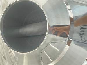 Harga Grosir Langsung Mesin Ayak Getar Vibro Sifter untuk Pakan Ternak, Tepung, Gula, Bubuk, Bahan Baku, Saringan Putar Getar - Product Image 3