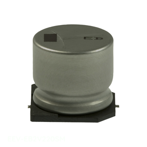 Condensateur SMD à montage en surface CAP ALUM 22UF 20% 350V 22 uF EEV-EB2V220SM - Distributeur agréé - Product Image 1