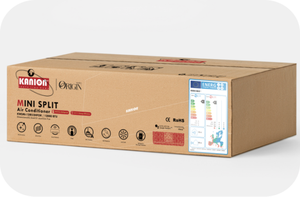 Aire Acondicionado Split Gree Serie Origin SEER2 21-22 R32, Inverter 3D DC, Solo Frío, 60Hz, Diseñado para <span class=keywords><strong>Puerto</strong></span> Rico y Latinoamérica - Product Image 5