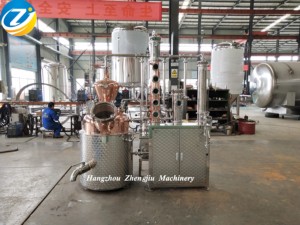 10000L excelente calidad de la luna fotos eléctrico <span class=keywords><strong>licor</strong></span> nacional Alochol destilador - Product Image 6