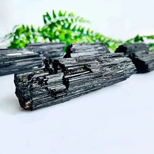 <span class=keywords><strong>Tormalina</strong></span> Nera Grezza Naturale di Grandi Dimensioni, <span class=keywords><strong>Pietra</strong></span> Minerale Grezza di Alta Qualità per Decorazione - Product Image 5