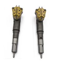 Parti per Pompe Motore Diesel, Iniettore Carburante Diesel HEUI 20R0758 20R-0758 per Motore Escavatore 3412E