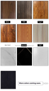 Scaffale Integrato in Ferro da Parete con Design Moderno per Ufficio Domestico e Soggiorno Sala da Pranzo <span class=keywords><strong>Mensole</strong></span> Espositive - Product Image 6