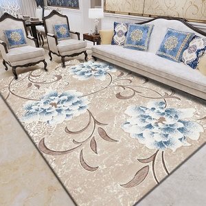 <span class=keywords><strong>Tappeti</strong></span> per <span class=keywords><strong>soggiorno</strong></span> in poliestere con <span class=keywords><strong>design</strong></span> moderno stampato in vendita - Product Image 6