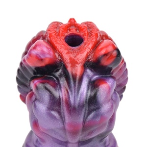 Vente en gros de jouets sexuels BDSM, jouets de bondage, jouets fétichistes, bâillons buccaux, bâillons à boule en silicone pour jouets sexuels - Product Image 3