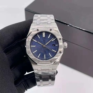 Moda de alta calidad una banda de acero reloj mecánico P brillante Venta caliente Reloj clásico para hombres - Product Image 3