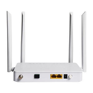 EPON/GPON 2 * GE + CATV ONU GPON <span class=keywords><strong>WAFI</strong></span> double bande ONU XPON CATV en stock - Product Image 1