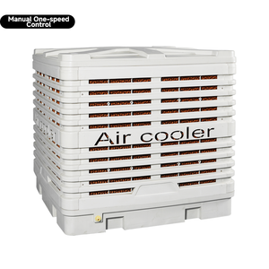 30000cmh tổ ong làm mát không khí bay hơi nước Quạt thông gió mái nhà làm mát nhà ở năng lượng hiệu quả điều hòa không khí - Product Image 1