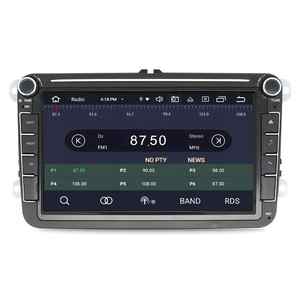 <span class=keywords><strong>Autoradio</strong></span> 8 Pouces pour Volkswagen VW Golf 5 6 Polo <span class=keywords><strong>Passat</strong></span> B6 <span class=keywords><strong>B7</strong></span> CC Skoda Jetta Tiguan Touran, Écran Unité Centrale BT CarPlay - Product Image 5