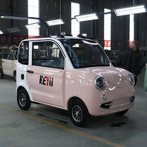 KEYU <span class=keywords><strong>Mini</strong></span> <span class=keywords><strong>voiture</strong></span> électrique de haute qualité <span class=keywords><strong>Mini</strong></span> <span class=keywords><strong>voiture</strong></span> électrique 4 places <span class=keywords><strong>Mini</strong></span> <span class=keywords><strong>voiture</strong></span> électrique pour adulte - Product Image 5