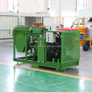 Máquina de Bombeo de Concreto Húmedo a <span class=keywords><strong>Precio</strong></span> de Fábrica, Pistola Rociadora - Product Image 3