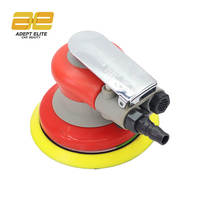 Ponceuse orbitale pneumatique à double action de haute qualité, 5 pouces (125 mm), à vitesse variable, de qualité professionnelle, à faibles vibrations, robuste