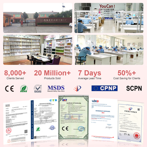 <span class=keywords><strong>Cils</strong></span> magnétiques invisibles faits à la main 90 fois réutilisables effet 3D fibre PBT coréenne aspect naturel vente en gros avec emballage personnalisé - Product Image 6