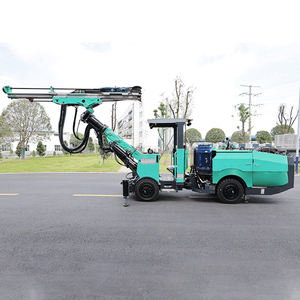 광산 터널 암반 굴착용 지하 유압 드릴링 점보 중장비 - Product Image 3